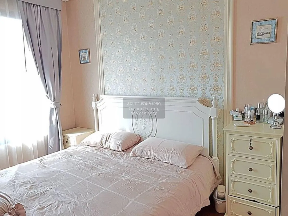 เช่าคอนโด  วิลล่า อโศก MRT-เพชรบุรี มักกะสัน เขต ราชเทวี กรุงเทพ  4