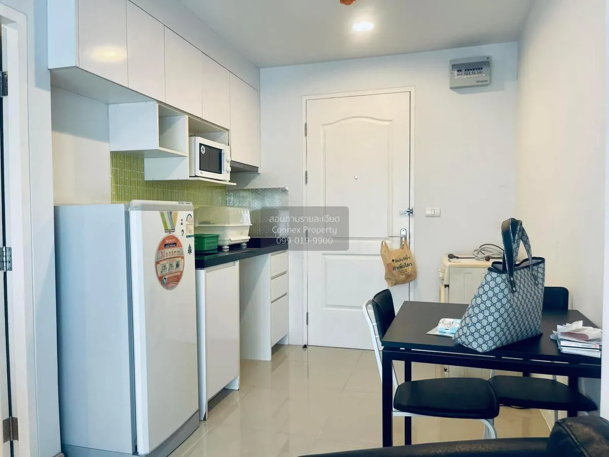 เช่าคอนโด  แบงค์คอก ฮอไรซอน รัชดา - ท่าพระ บุคคโล เขต ธนบุรี กรุง 3