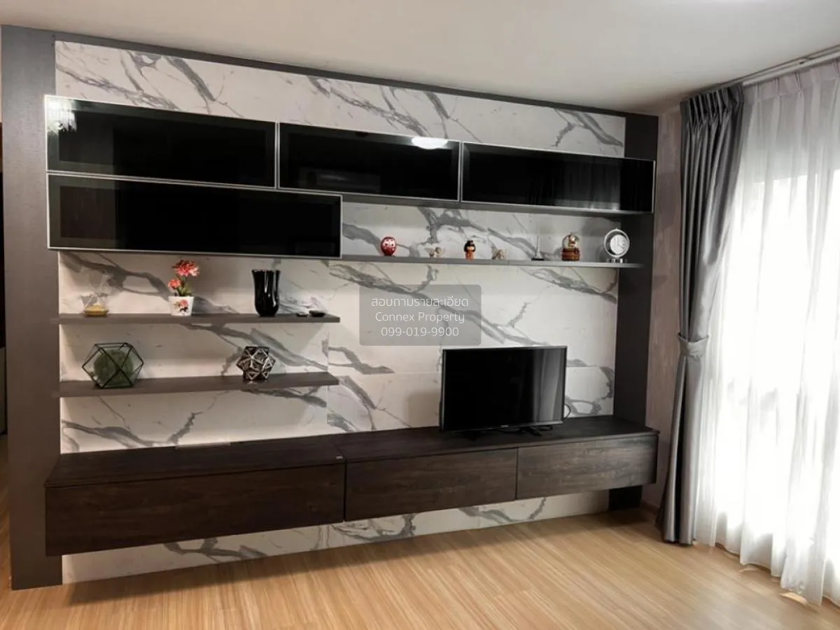 For Sale Condo , Plum Condo Chaengwattana Station , BTS-Wat Phra  2