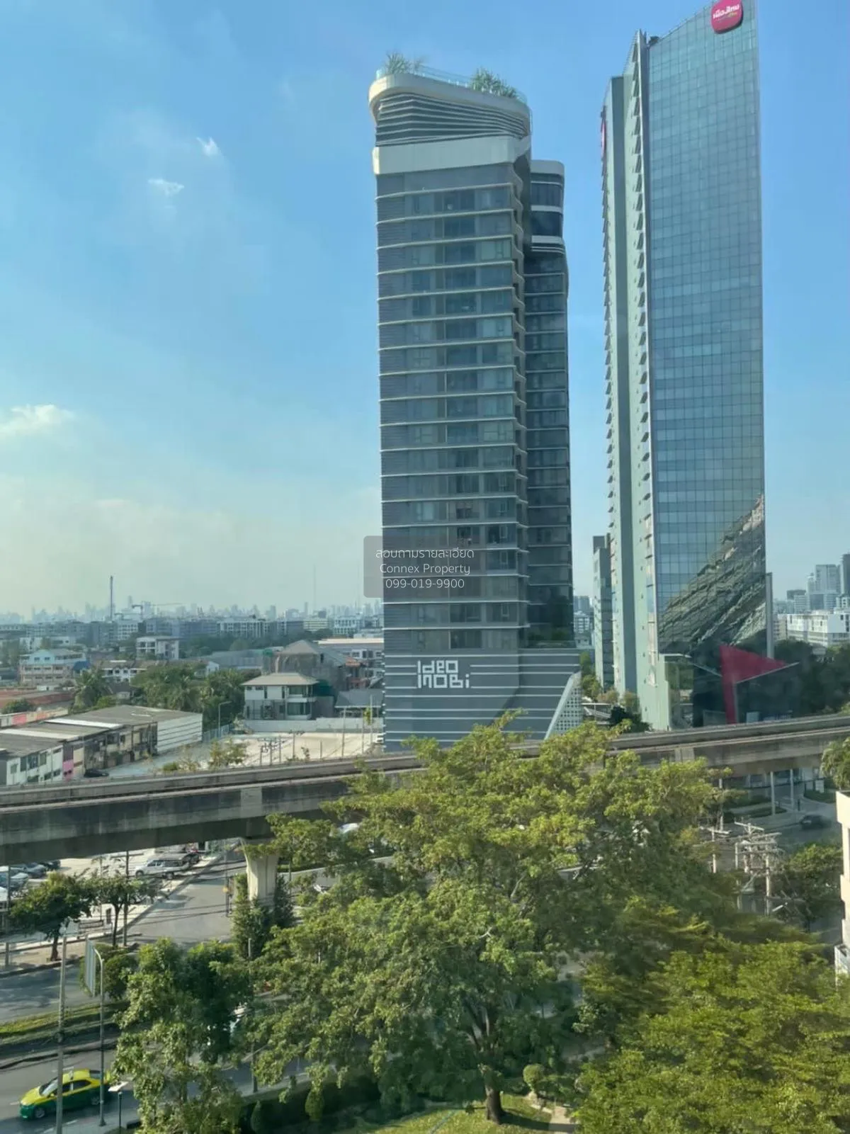 For Rent Condo , Ideo Mix Sukhumvit 103 , BTS-Udom Suk , Bang Na 