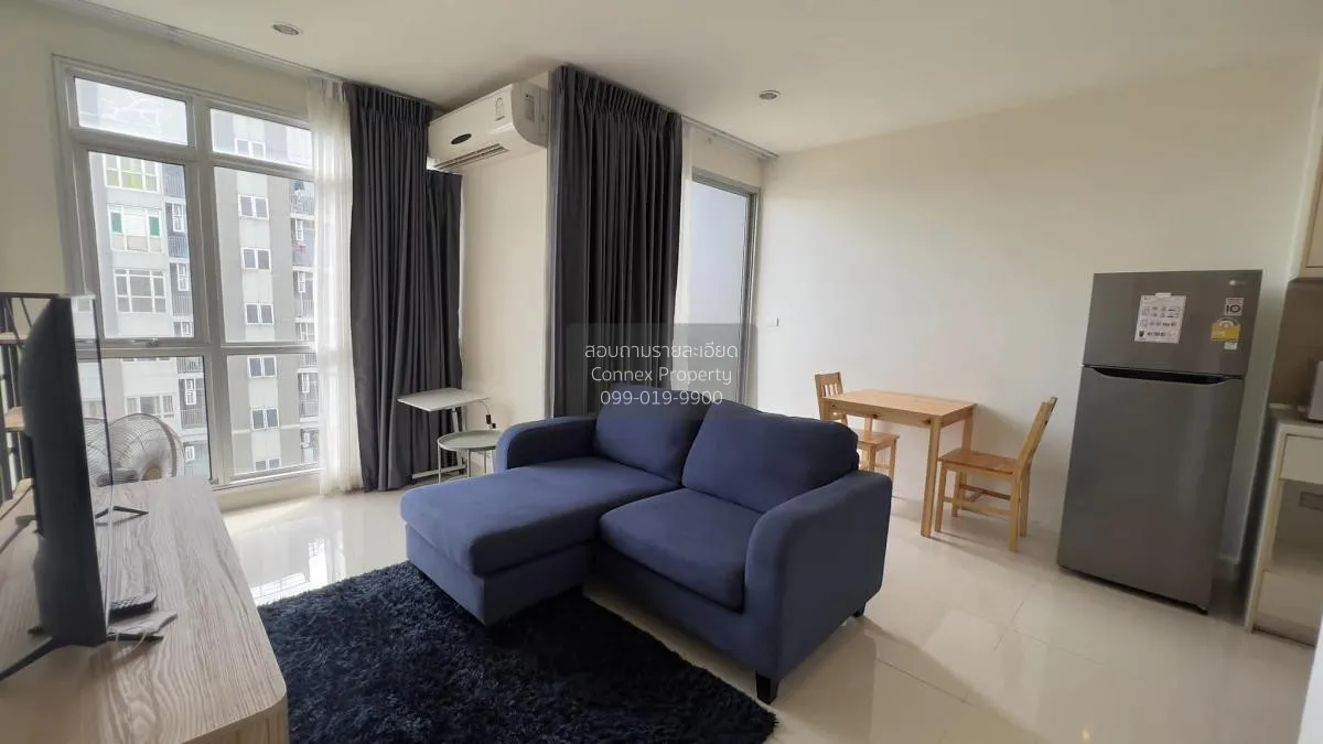 For Rent Condo , Manor Sanambinnam , MRT-Phra Nang Klao Bridge ,  1