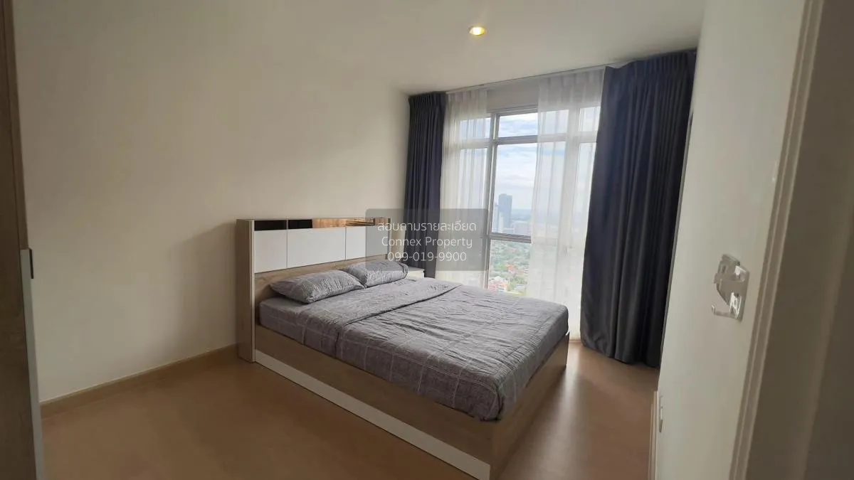 For Rent Condo , Manor Sanambinnam , MRT-Phra Nang Klao Bridge ,  3