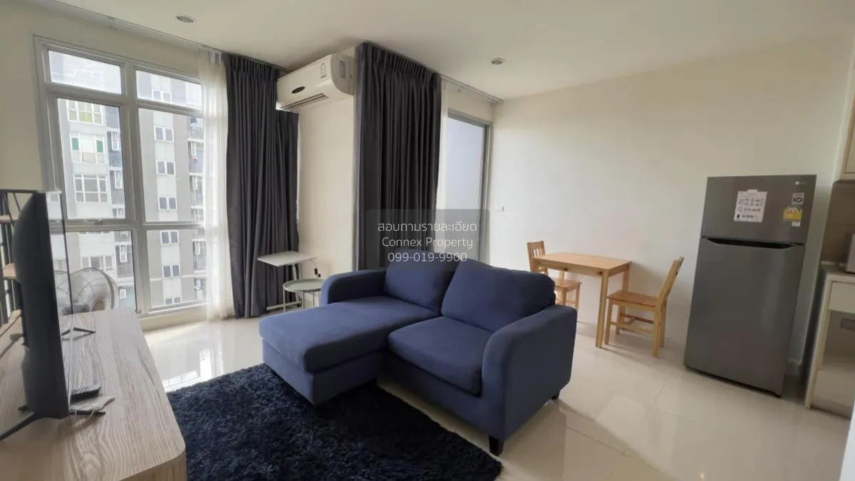 For Sale Condo , Manor Sanambinnam , MRT-Phra Nang Klao Bridge ,  1