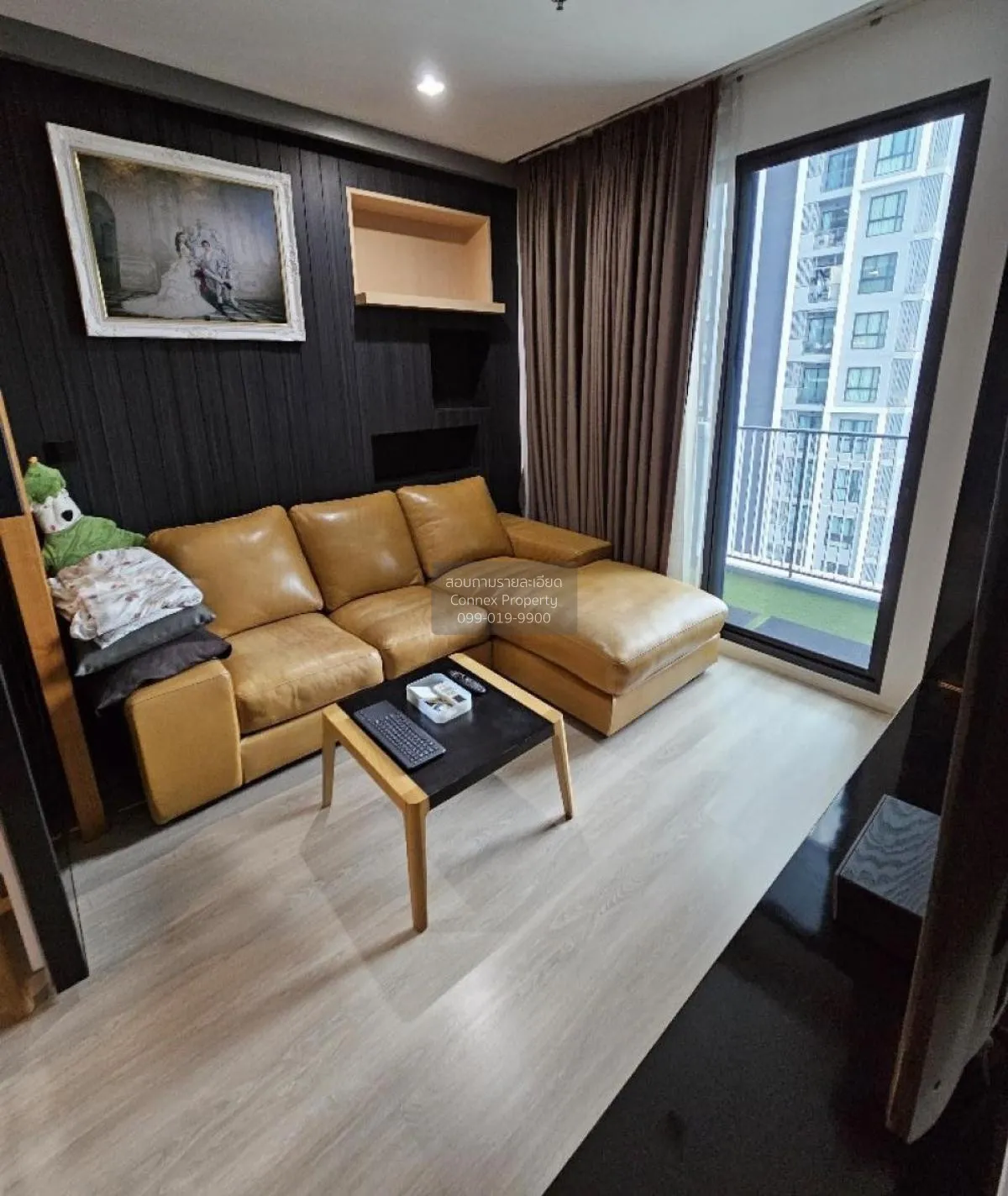 For Sale Condo , Quinn Ratchada 17 , MRT-Sutthisan , Din Daeng ,  1