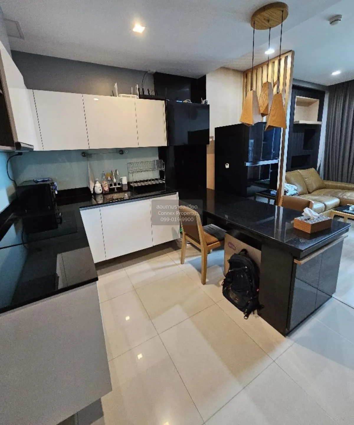 For Sale Condo , Quinn Ratchada 17 , MRT-Sutthisan , Din Daeng ,  3