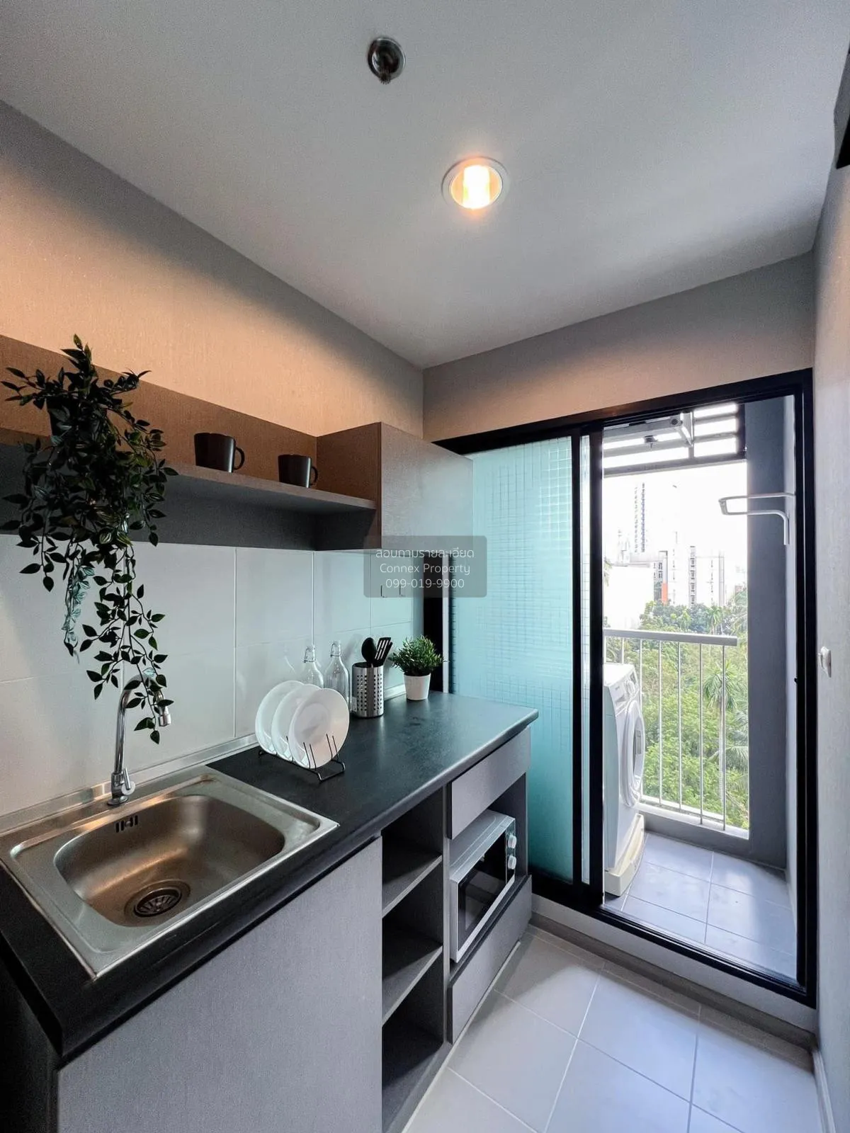 For Sale Condo , Aspire Sathorn - Taksin (Copper Zone) , BTS-Wutt