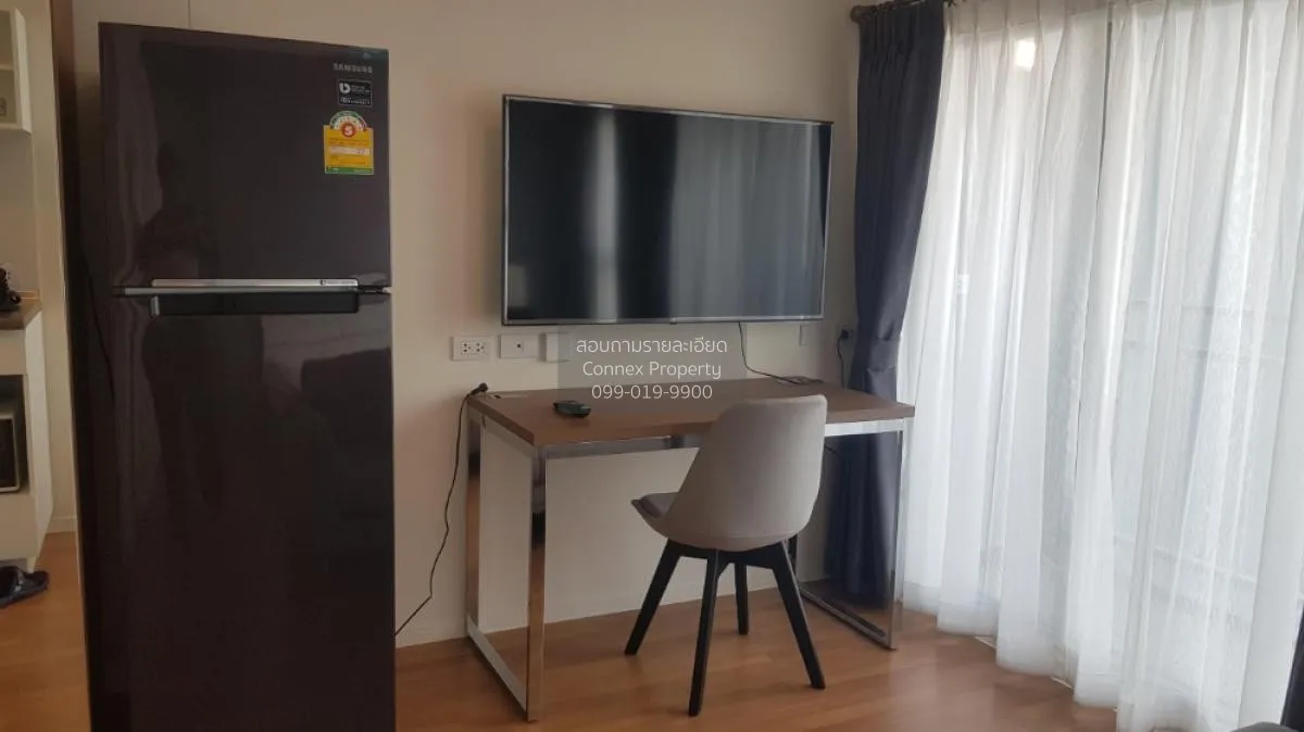 เช่าคอนโด  เดอะ ซีเล็คเต็ด เกษตร - งามวงศ์วาน BTS-เสนานิคม ลาดยาว