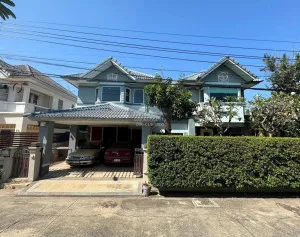 ขายบ้าน  อารียา ชบา ซอย นวลจันทร์ 56 นวลจันทร์ เขต บึงกุ่ม กรุงเทพ CX-91206