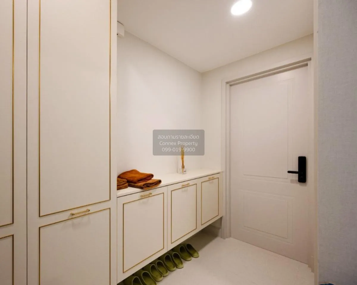 For Sale House , Nantawan Rama 9-New Krungthepkreetha , Saphan Su