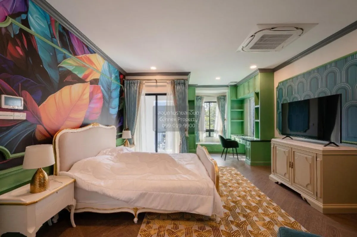 For Sale House , Nantawan Rama 9-New Krungthepkreetha , Saphan Su