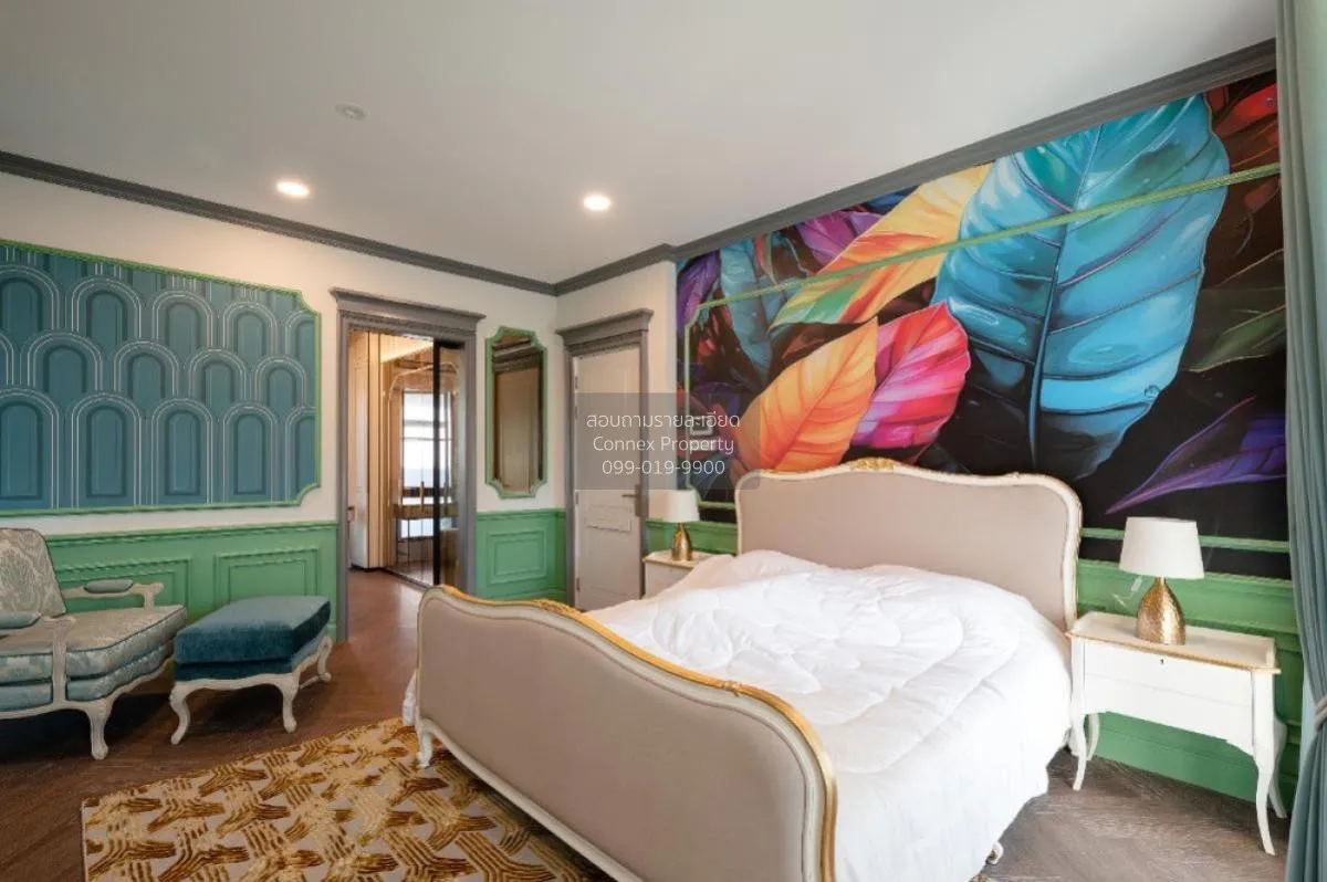 For Sale House , Nantawan Rama 9-New Krungthepkreetha , Saphan Su