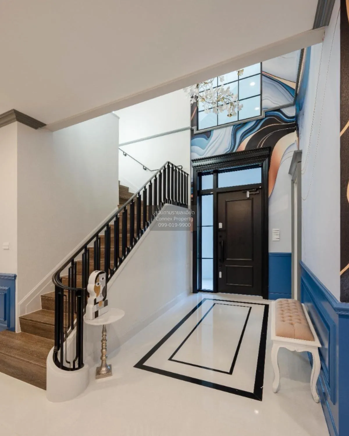 For Sale House , Nantawan Rama 9-New Krungthepkreetha , Saphan Su