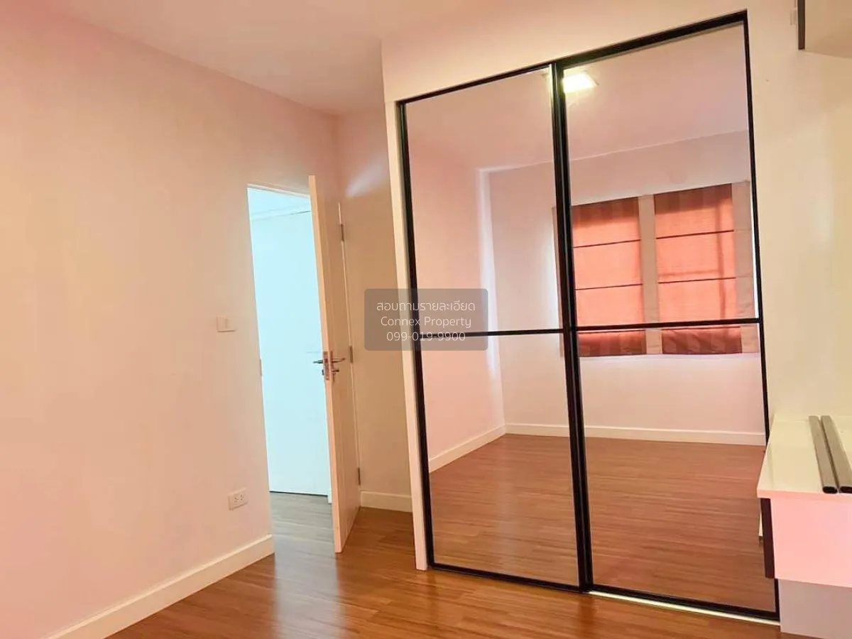 For Sale House , Mantana Lake Watcharapol , wide frontage , O Ngo