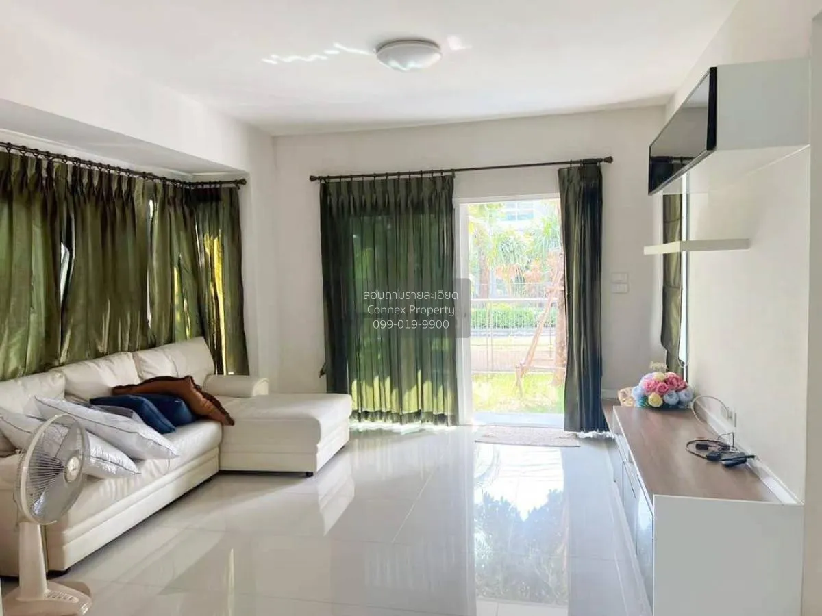 For Sale House , Mantana Lake Watcharapol , wide frontage , O Ngo 2