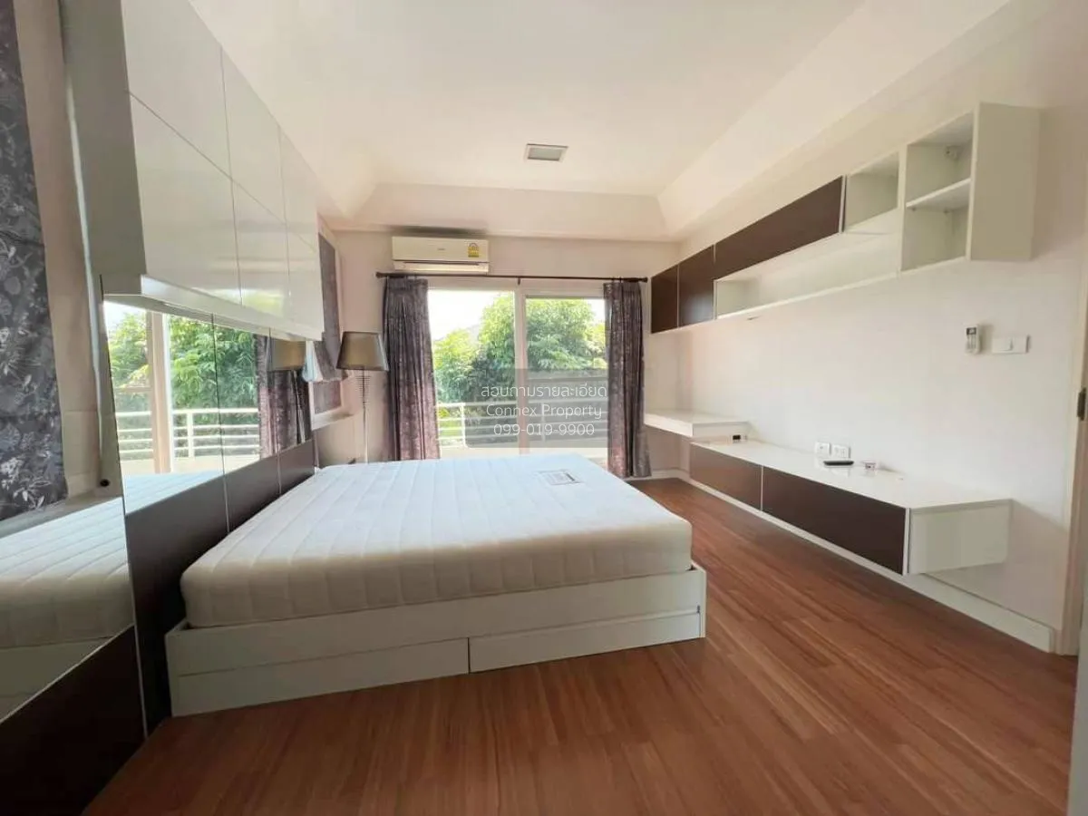 For Sale House , Mantana Lake Watcharapol , wide frontage , O Ngo