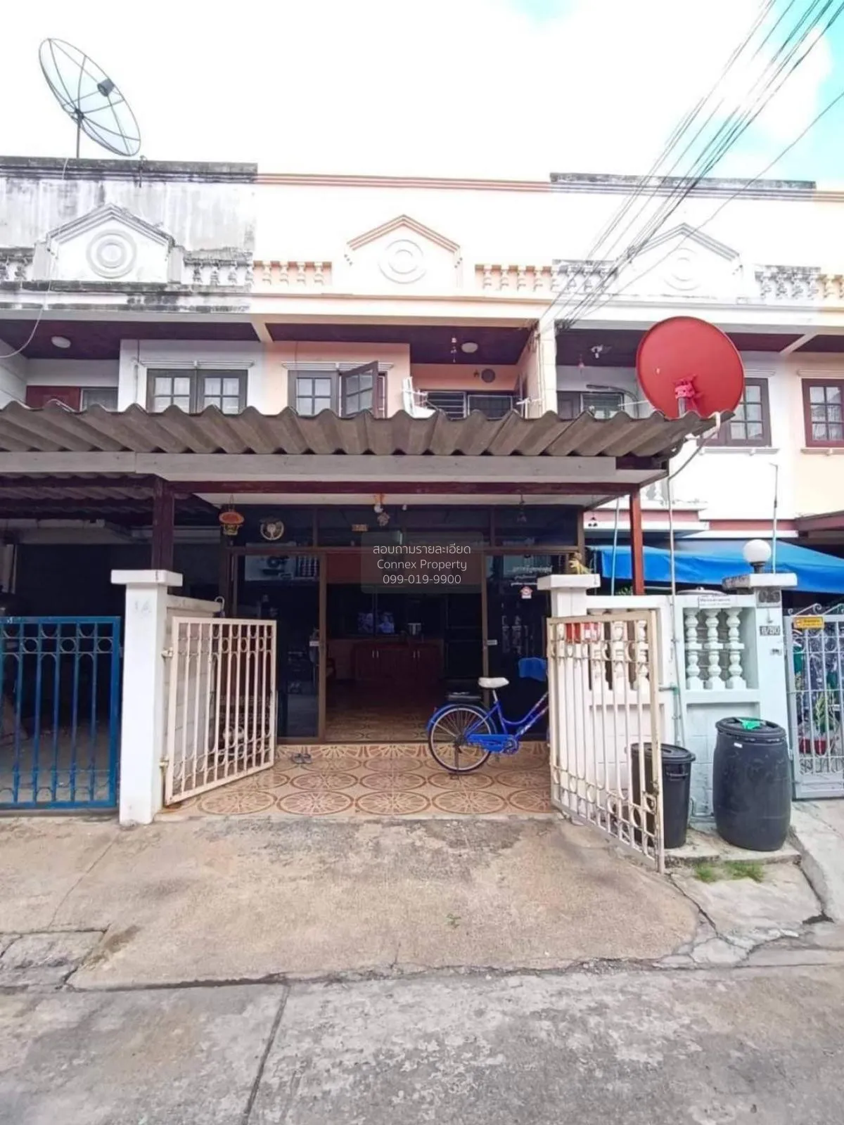 For Sale Townhouse/Townhome  , Lert Ubon 3 Chok chai 4 , Lat Phra 1