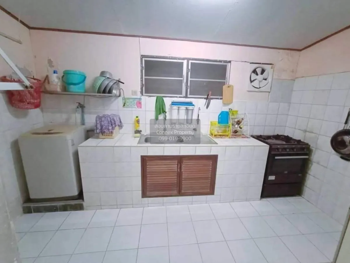 For Sale Townhouse/Townhome  , Lert Ubon 3 Chok chai 4 , Lat Phra