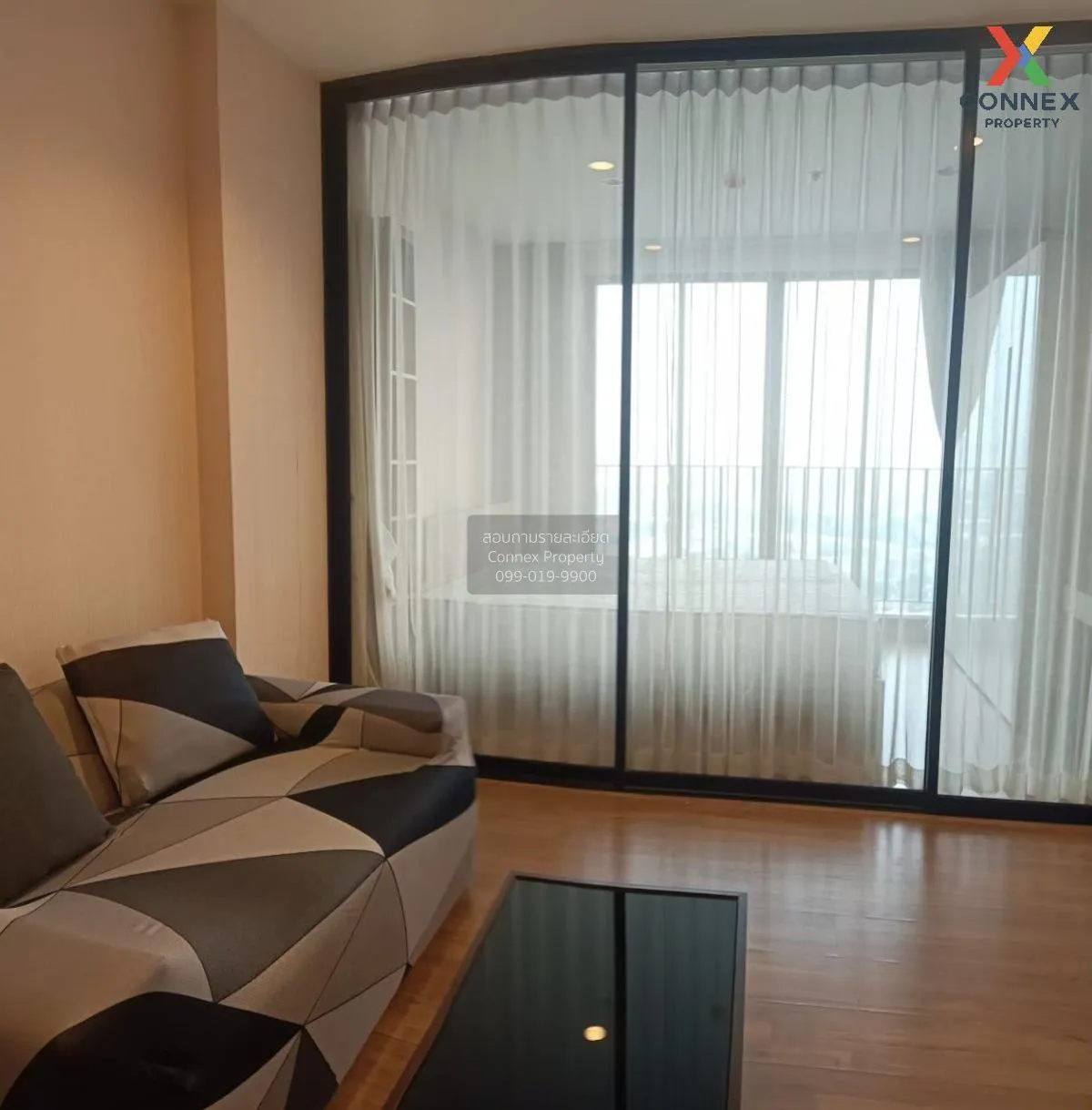 For Sale Condo , The Tree Bangpo Station , nice view , high floor 3