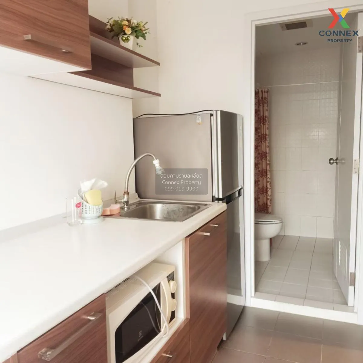 For Sale Condo , The Tree Bangpo Station , nice view , high floor