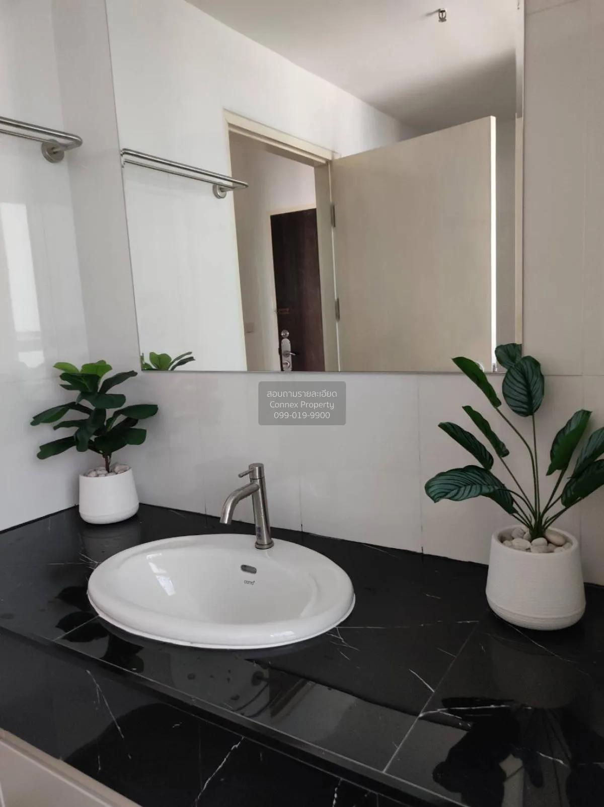 เช่าคอนโด  เดอะ แพลตินั่ม คอนโด ห้องมุม BTS-ราชเทวี ถนนเพชรบุรี เ