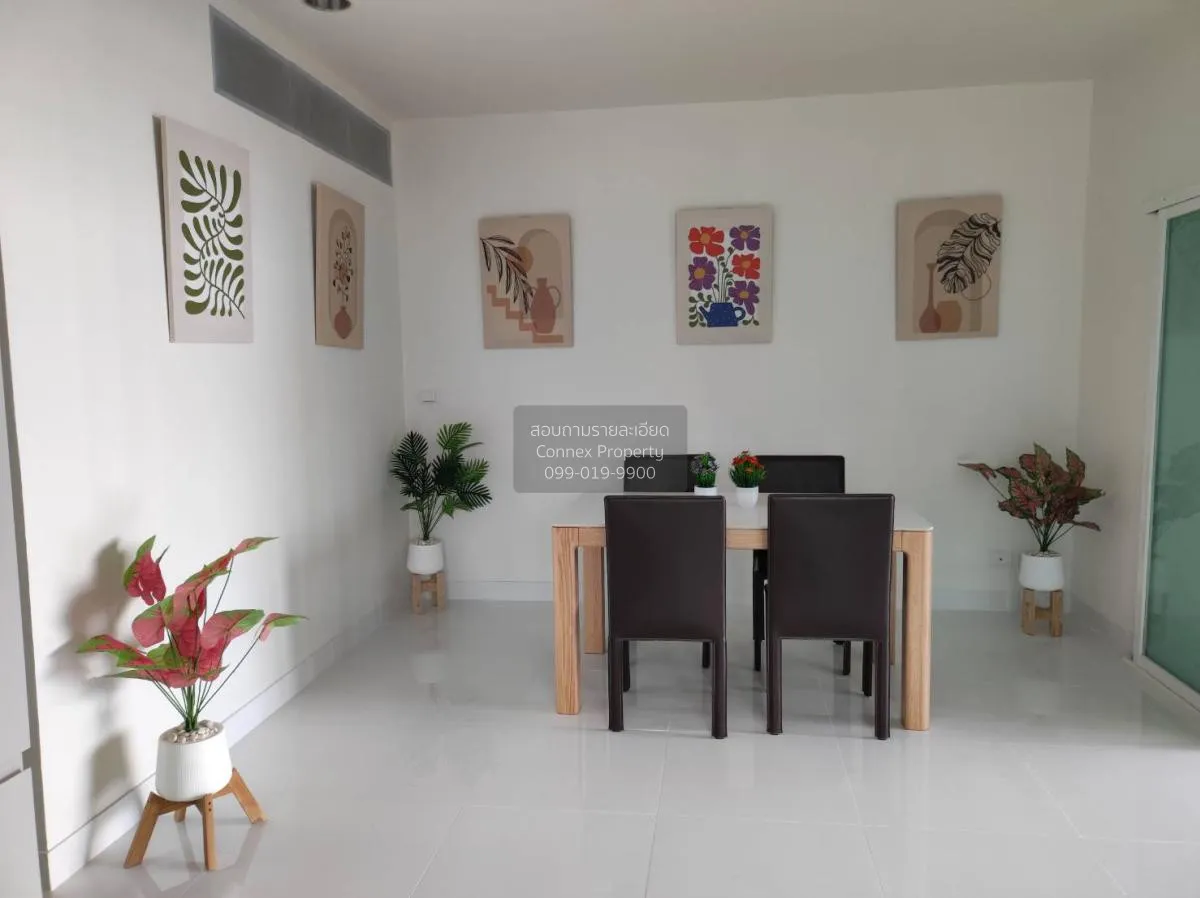 เช่าคอนโด  เดอะ แพลตินั่ม คอนโด ห้องมุม BTS-ราชเทวี ถนนเพชรบุรี เ 3