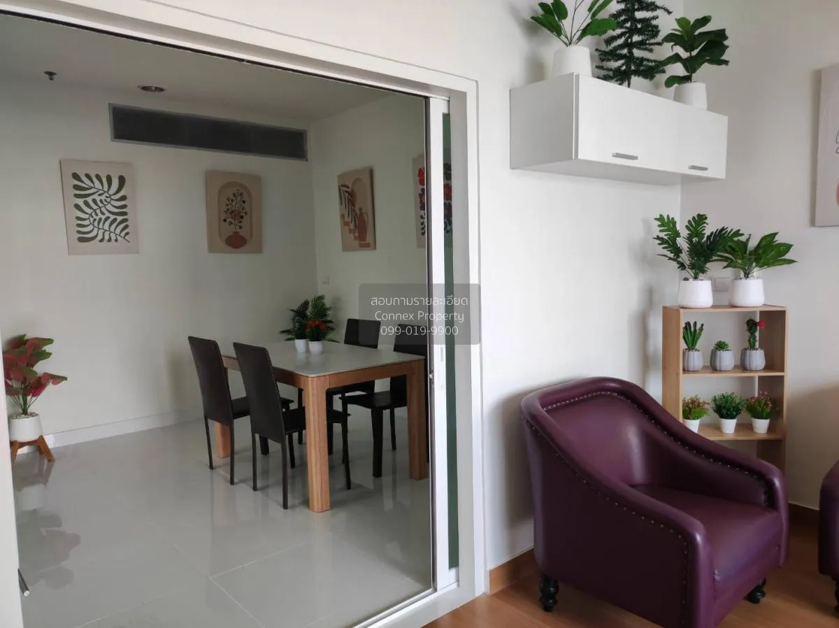 เช่าคอนโด  เดอะ แพลตินั่ม คอนโด ห้องมุม BTS-ราชเทวี ถนนเพชรบุรี เ 4