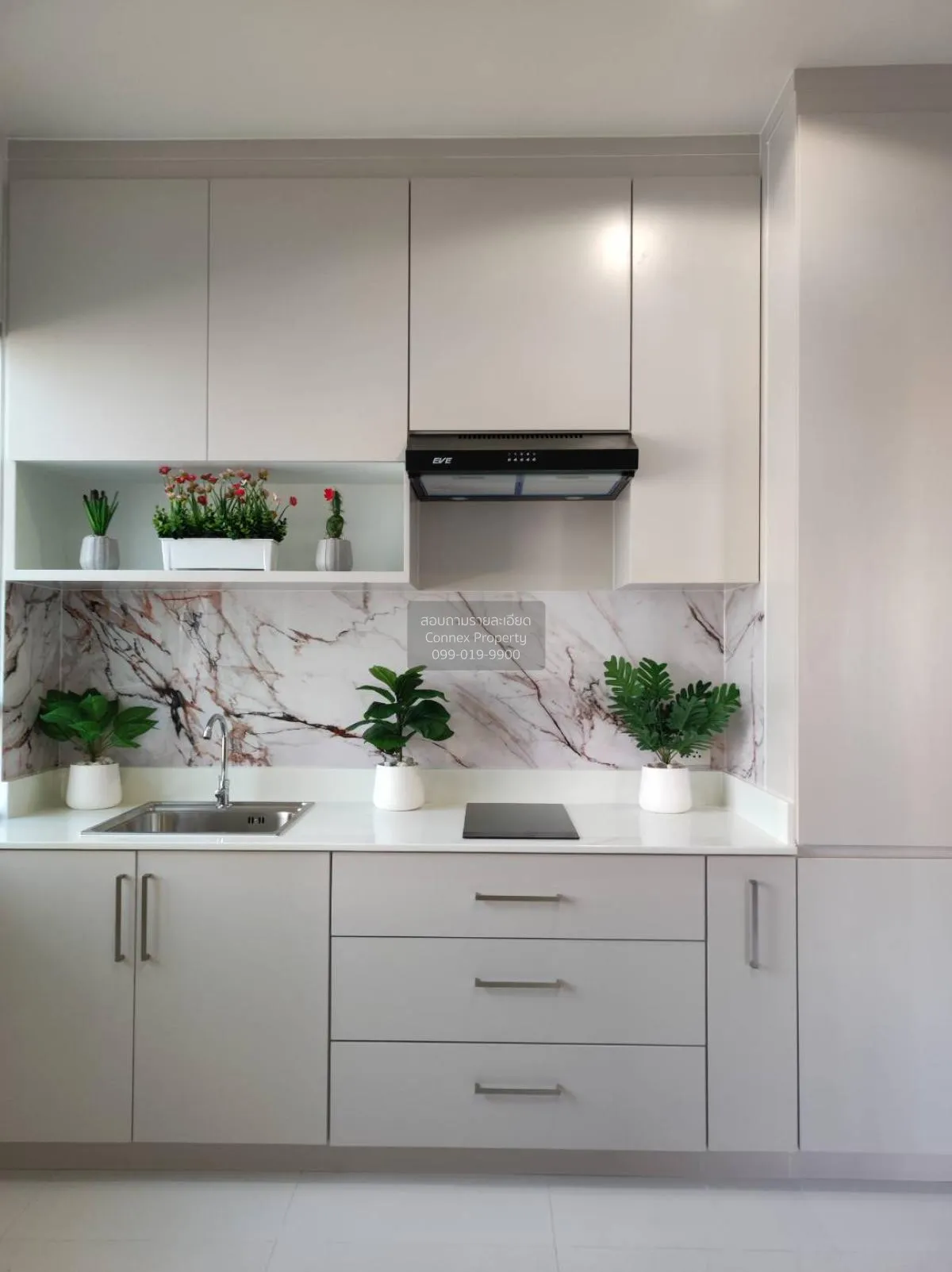 เช่าคอนโด  เดอะ แพลตินั่ม คอนโด ห้องมุม BTS-ราชเทวี ถนนเพชรบุรี เ