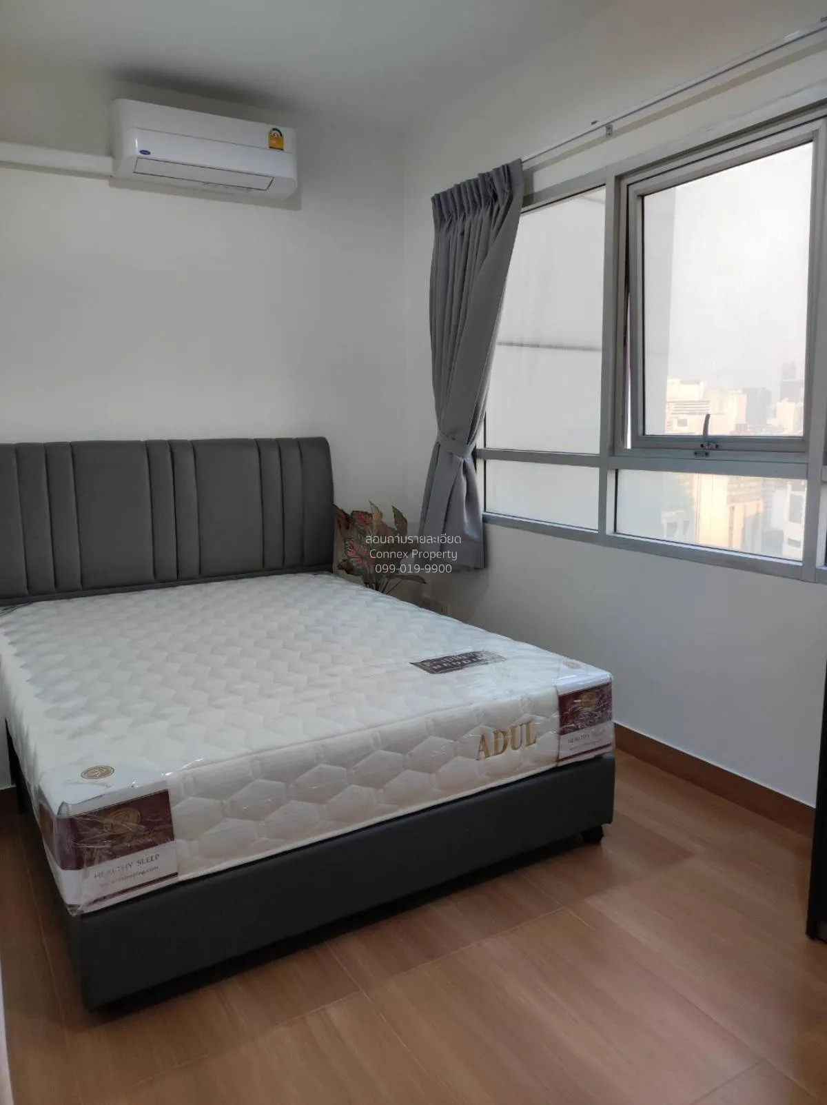 เช่าคอนโด  เดอะ แพลตินั่ม คอนโด ห้องมุม BTS-ราชเทวี ถนนเพชรบุรี เ