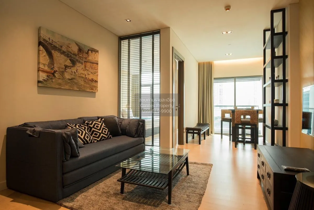 For Sale Condo , The Room Charoenkrung 30 , BTS-Saphan Taksin , B 1