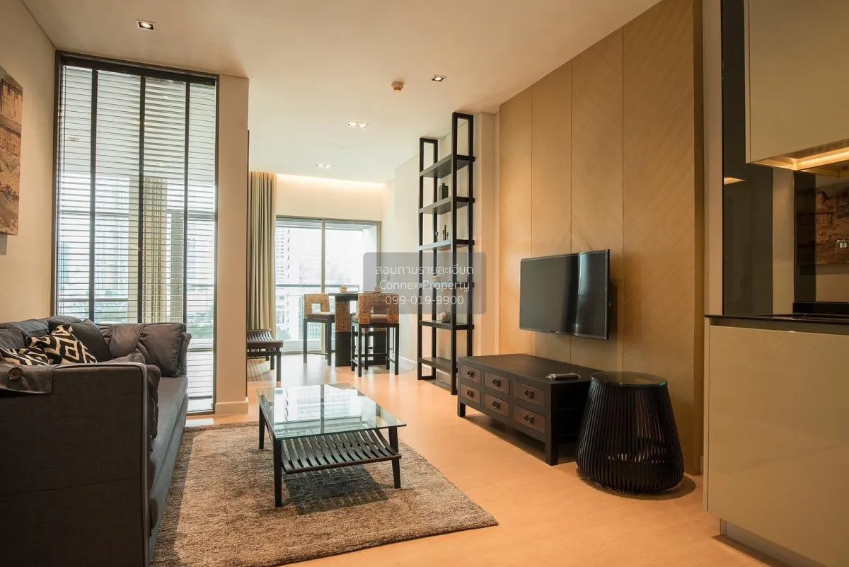 For Sale Condo , The Room Charoenkrung 30 , BTS-Saphan Taksin , B 2