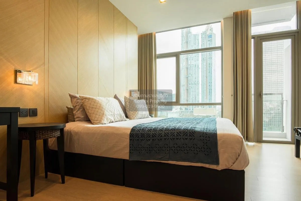For Sale Condo , The Room Charoenkrung 30 , BTS-Saphan Taksin , B 4