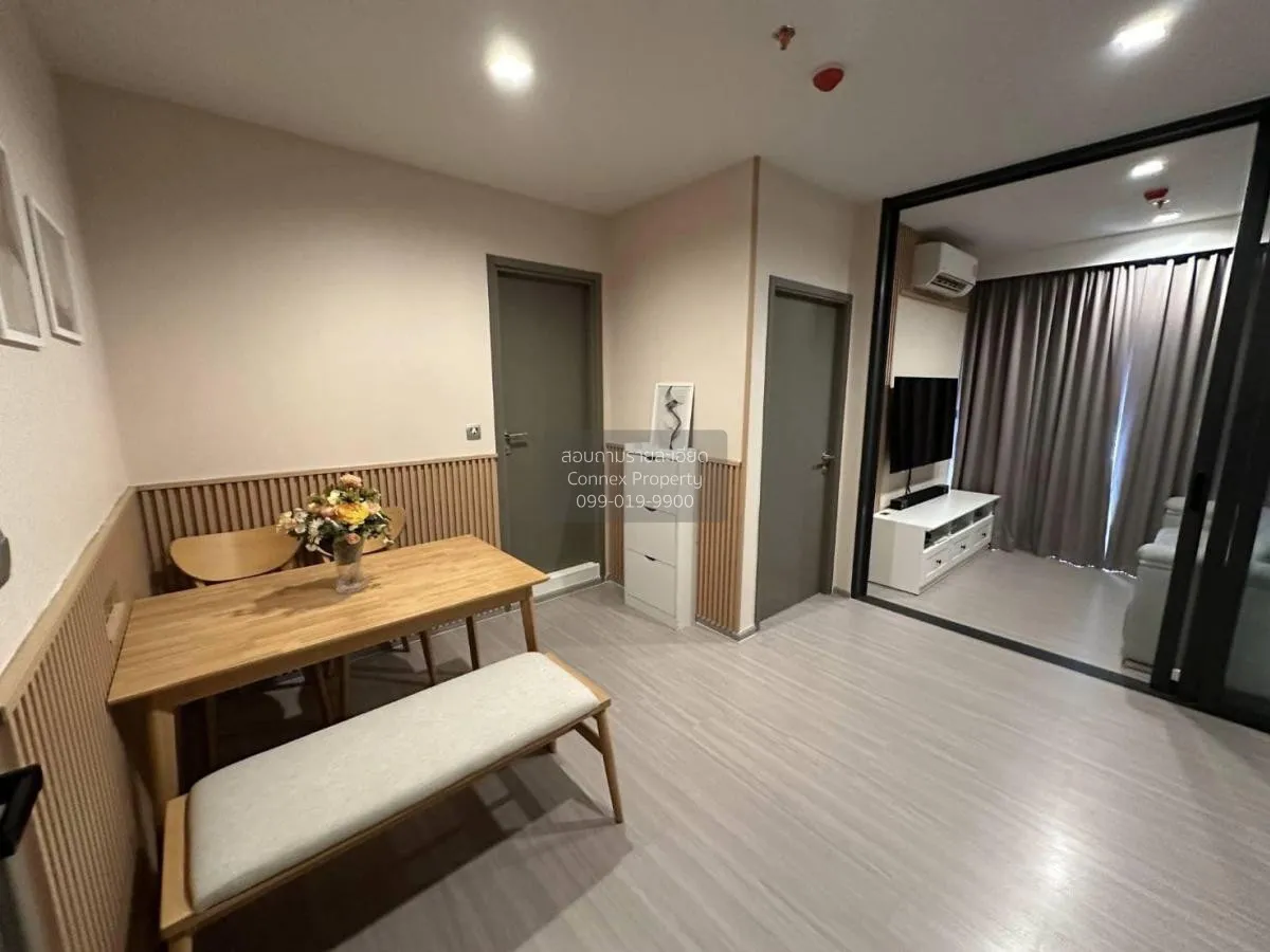 เช่าคอนโด  ไลฟ์ อโศก ไฮป์ พระราม 9 MRT-พระราม 9 มักกะสัน เขต ราชเ 1