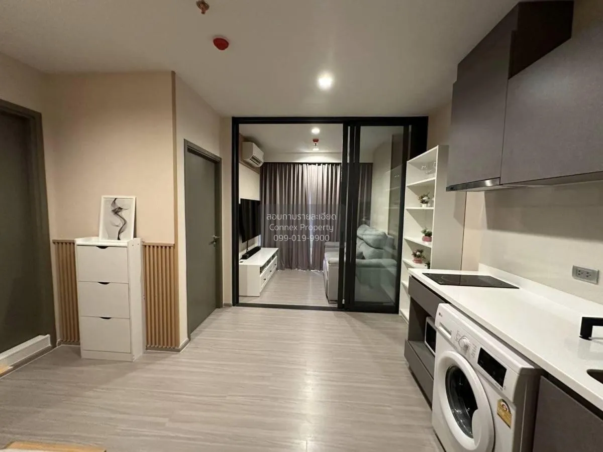 เช่าคอนโด  ไลฟ์ อโศก ไฮป์ พระราม 9 MRT-พระราม 9 มักกะสัน เขต ราชเ 2