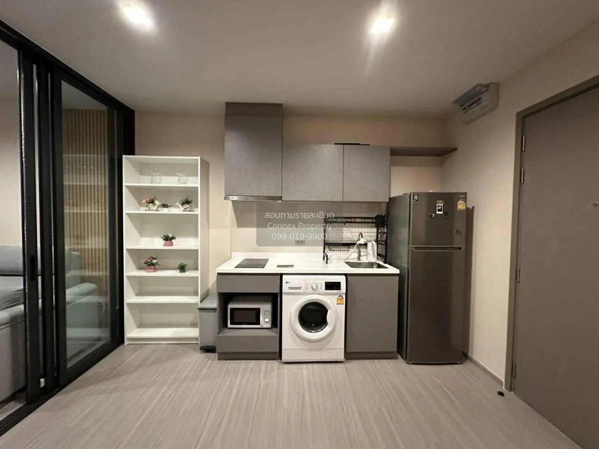 เช่าคอนโด  ไลฟ์ อโศก ไฮป์ พระราม 9 MRT-พระราม 9 มักกะสัน เขต ราชเ