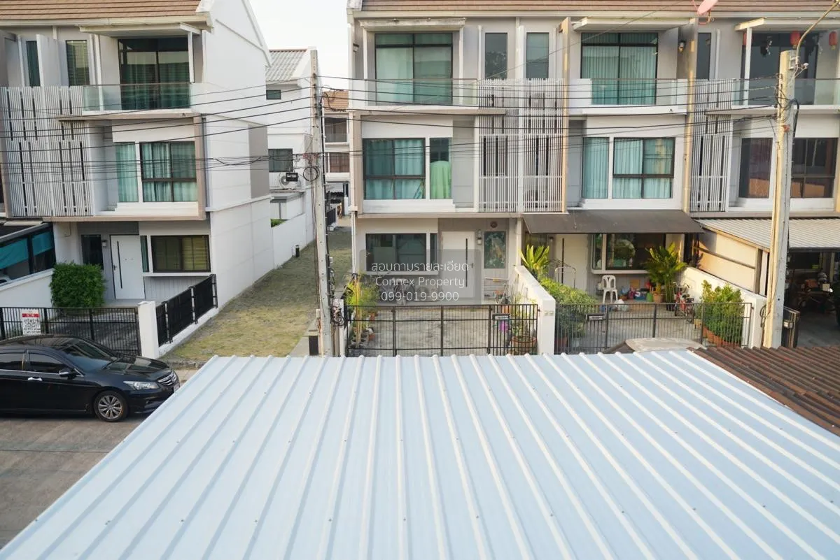 For Sale Townhouse/Townhome  , THE TERRACE RAMINTRA , Tha Raeng ,