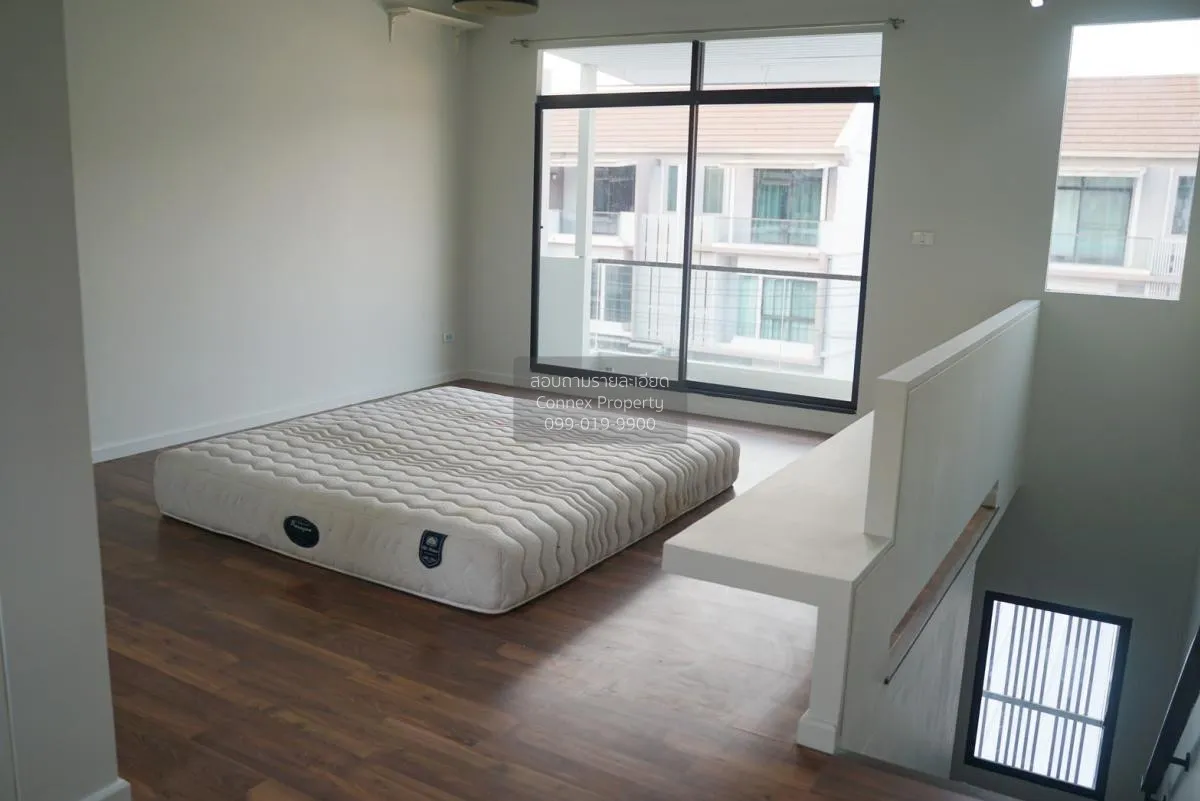 For Sale Townhouse/Townhome  , THE TERRACE RAMINTRA , Tha Raeng ,