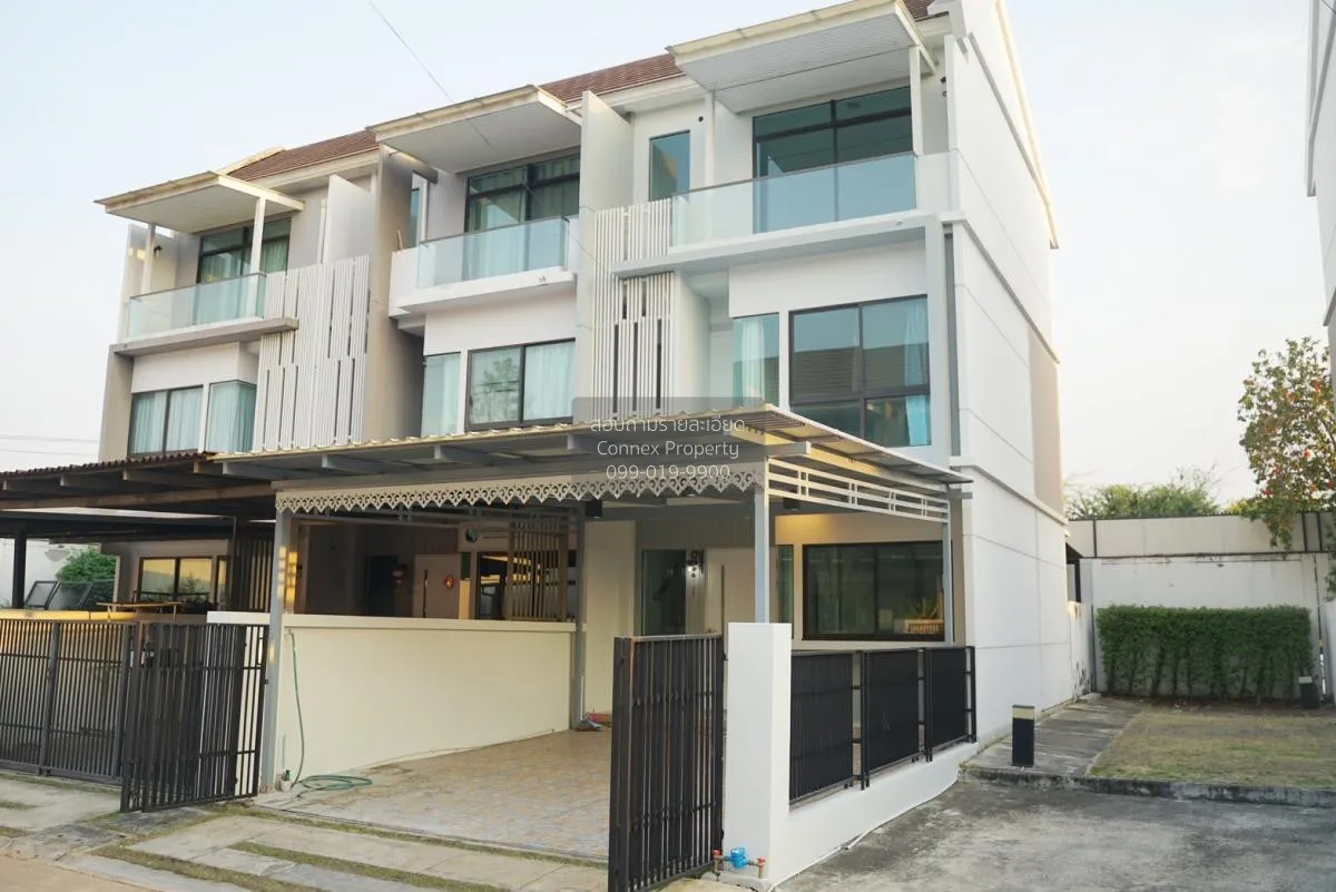 For Sale Townhouse/Townhome  , THE TERRACE RAMINTRA , Tha Raeng , 2