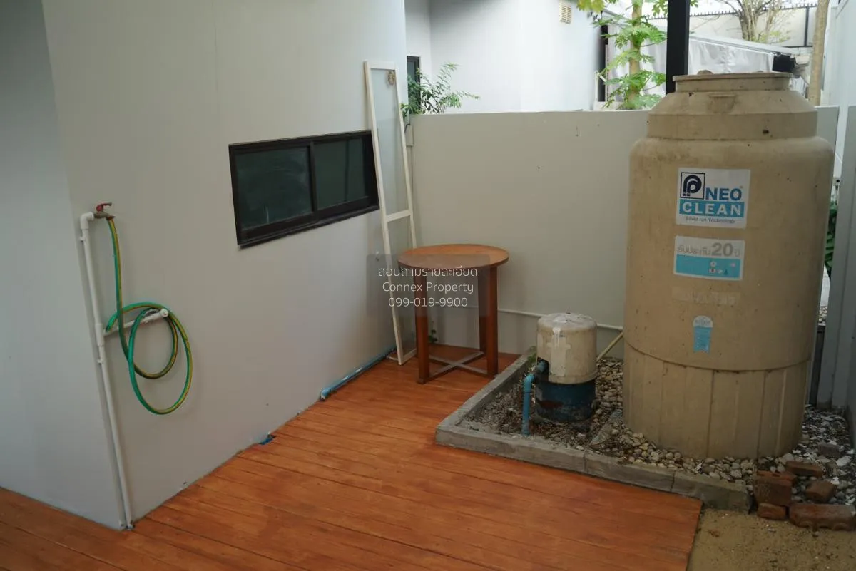 For Sale Townhouse/Townhome  , THE TERRACE RAMINTRA , Tha Raeng ,