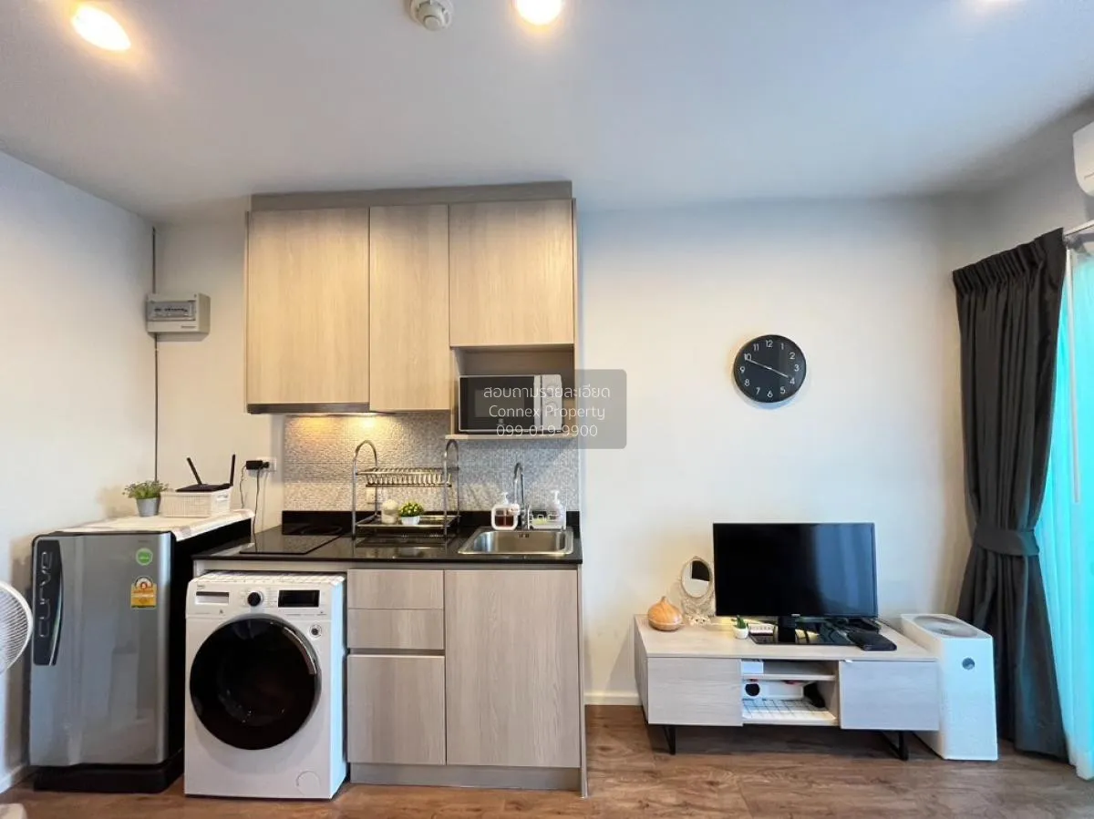 For Sale Condo , Living Nest Ladprao 44 , MRT-Phawna , Sam Saen N 1