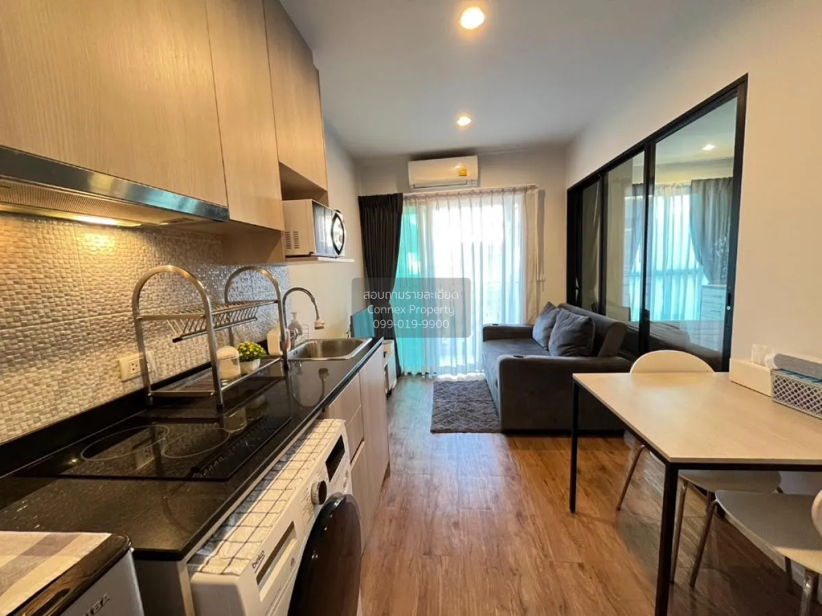 For Sale Condo , Living Nest Ladprao 44 , MRT-Phawna , Sam Saen N 2