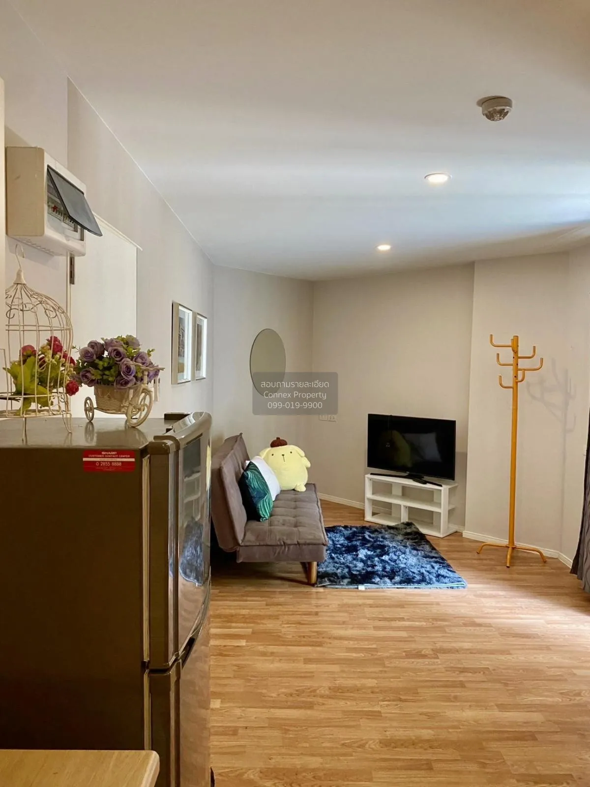 เช่าคอนโด  ลุมพินี เพลส พระราม 4 - รัชดา MRT-ศูนย์การประชุมแห่งชา 3