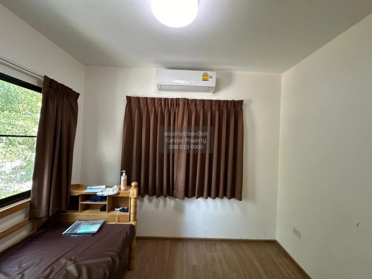 ขายทาวน์เฮ้าส์/ทาวน์โฮม  พลีโน่ ราชพฤกษ์ ห้องมุม MRT-บางรักน้อยท่