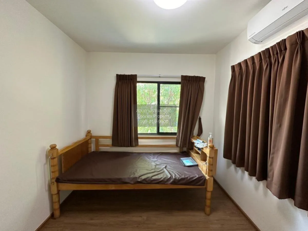 ขายทาวน์เฮ้าส์/ทาวน์โฮม  พลีโน่ ราชพฤกษ์ ห้องมุม MRT-บางรักน้อยท่