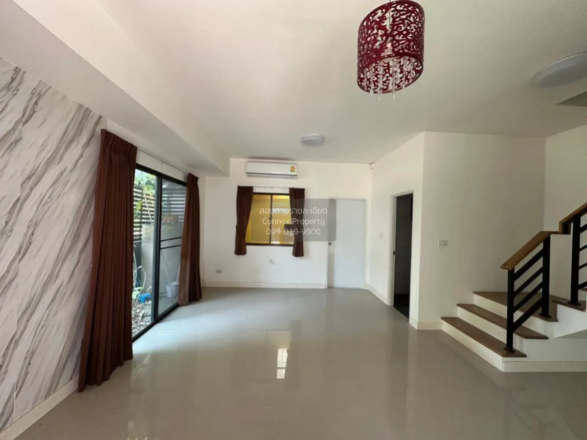 ขายทาวน์เฮ้าส์/ทาวน์โฮม  พลีโน่ ราชพฤกษ์ ห้องมุม MRT-บางรักน้อยท่ 2