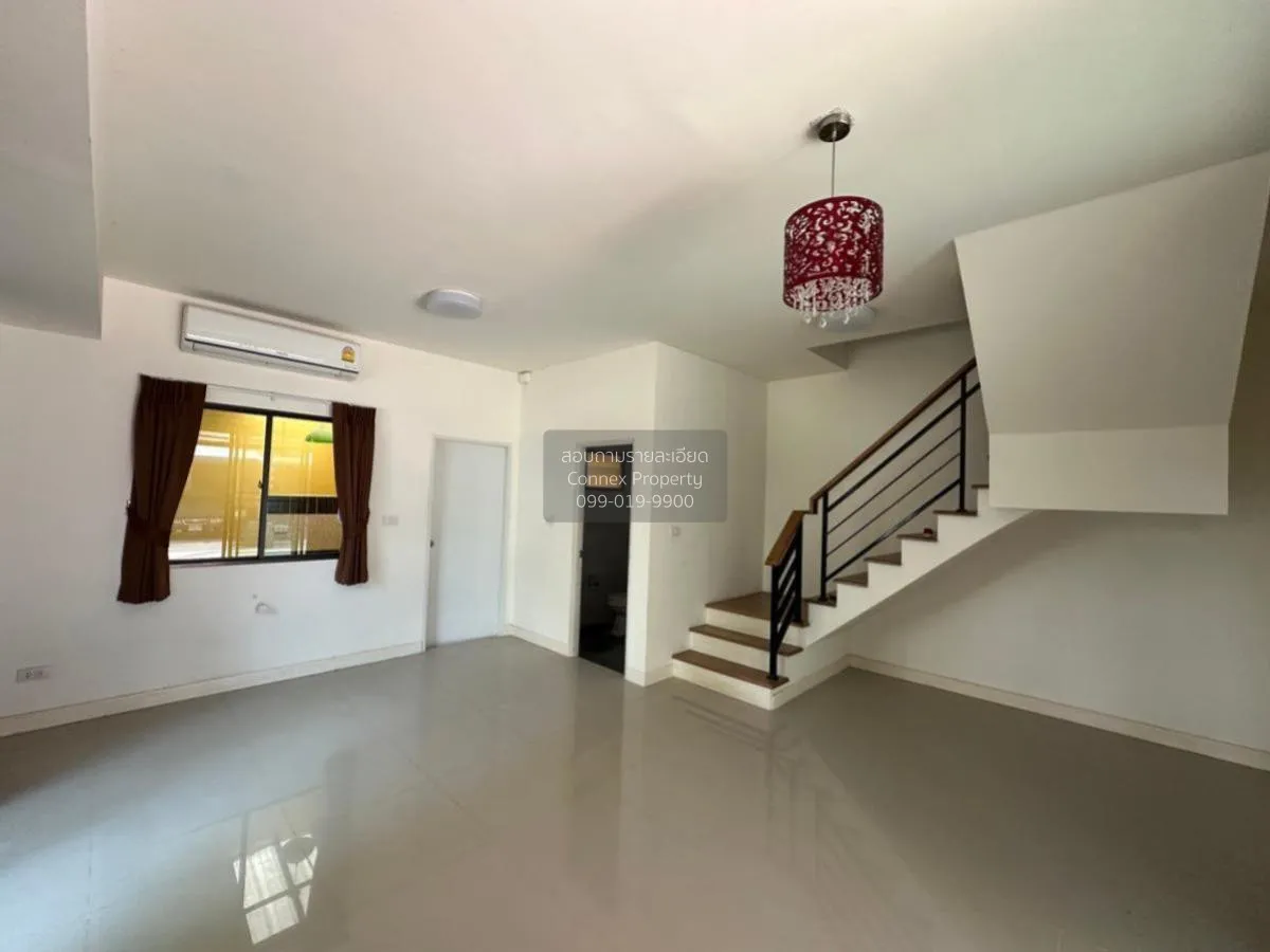 ขายทาวน์เฮ้าส์/ทาวน์โฮม  พลีโน่ ราชพฤกษ์ ห้องมุม MRT-บางรักน้อยท่ 3