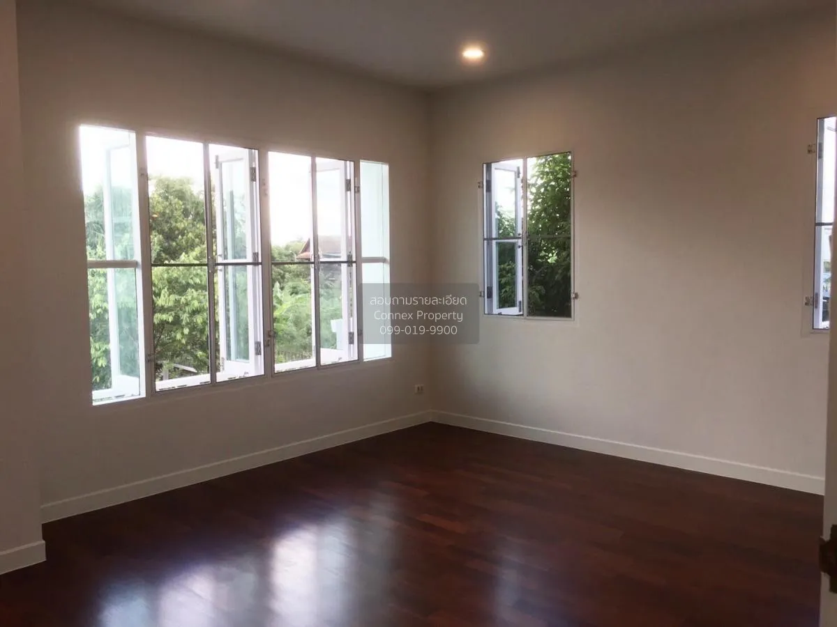 ขายบ้าน  นันทวัน - วัชรพล รีโนเวทใหม่ ท่าแร้ง เขต บางเขน กรุงเทพ 