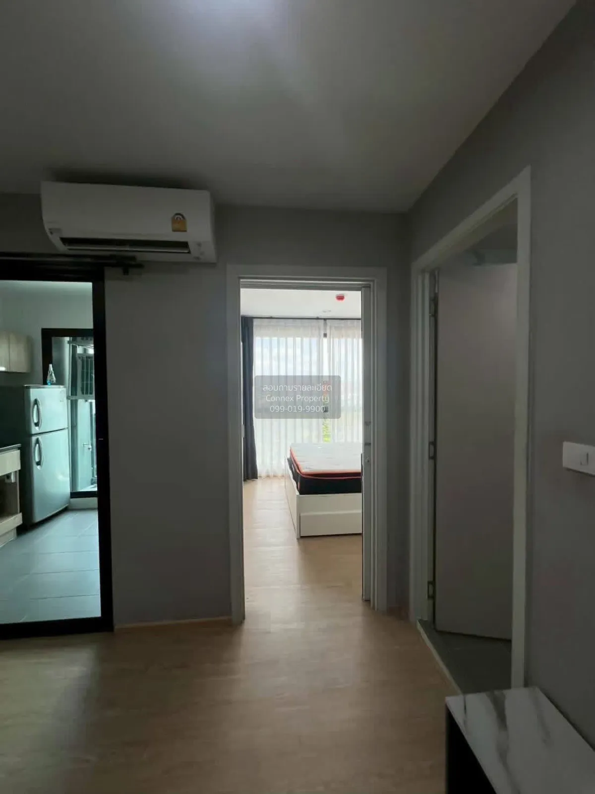 ขายคอนโด  ดิ เอ็กเซล รัชดา 18 MRT-สุทธิสาร สามเสนนอก เขต ห้วยขวาง 3