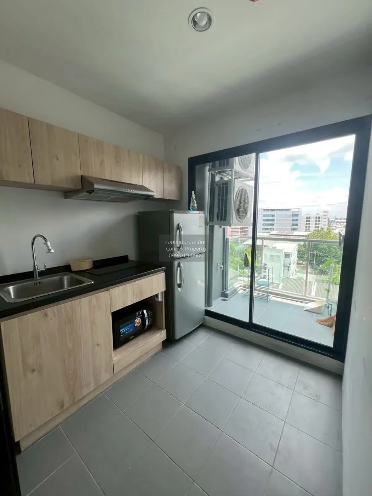 ขายคอนโด  ดิ เอ็กเซล รัชดา 18 MRT-สุทธิสาร สามเสนนอก เขต ห้วยขวาง 4