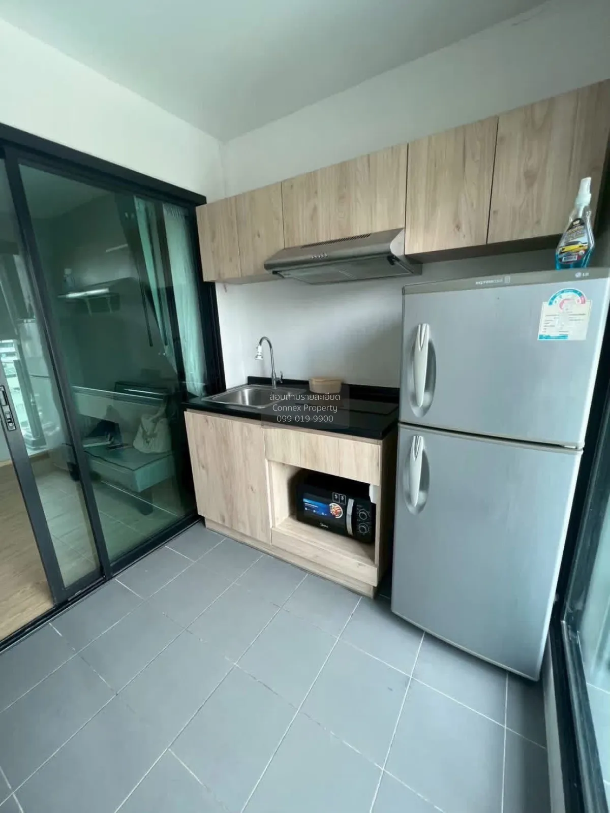 ขายคอนโด  ดิ เอ็กเซล รัชดา 18 MRT-สุทธิสาร สามเสนนอก เขต ห้วยขวาง