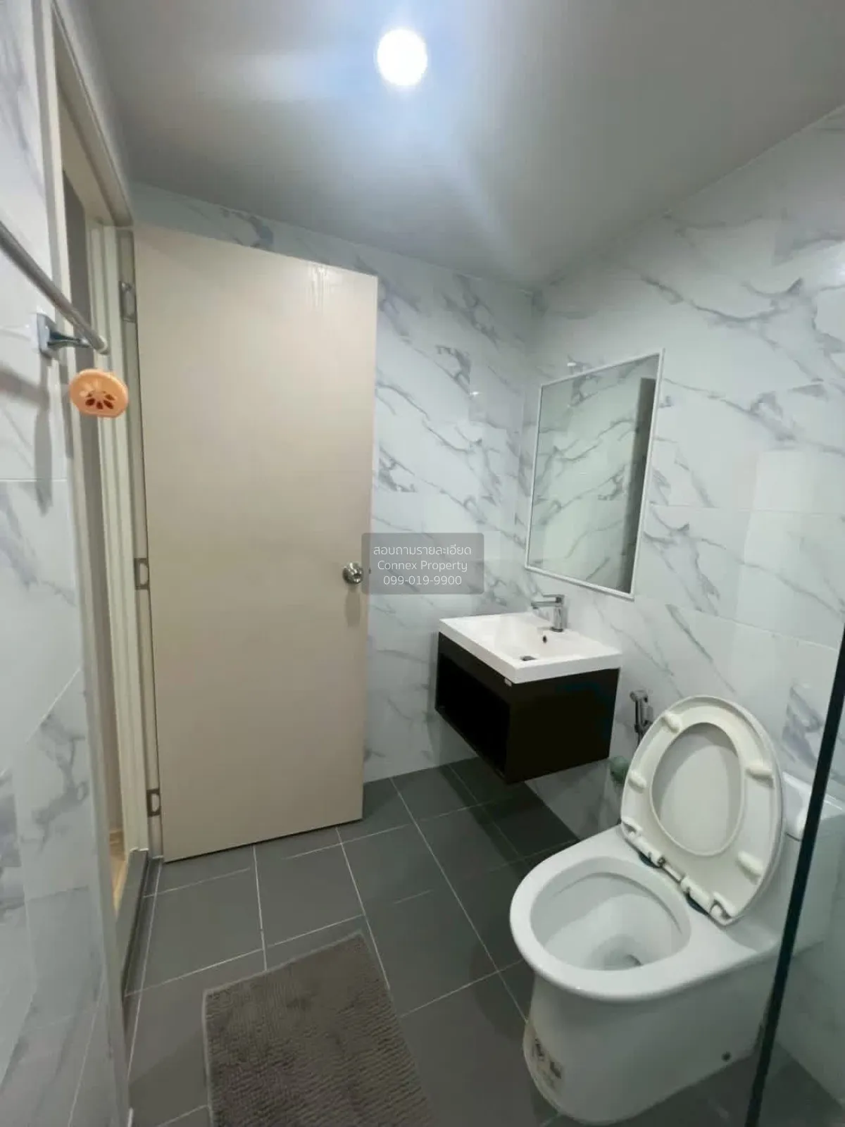 ขายคอนโด  ดิ เอ็กเซล รัชดา 18 MRT-สุทธิสาร สามเสนนอก เขต ห้วยขวาง